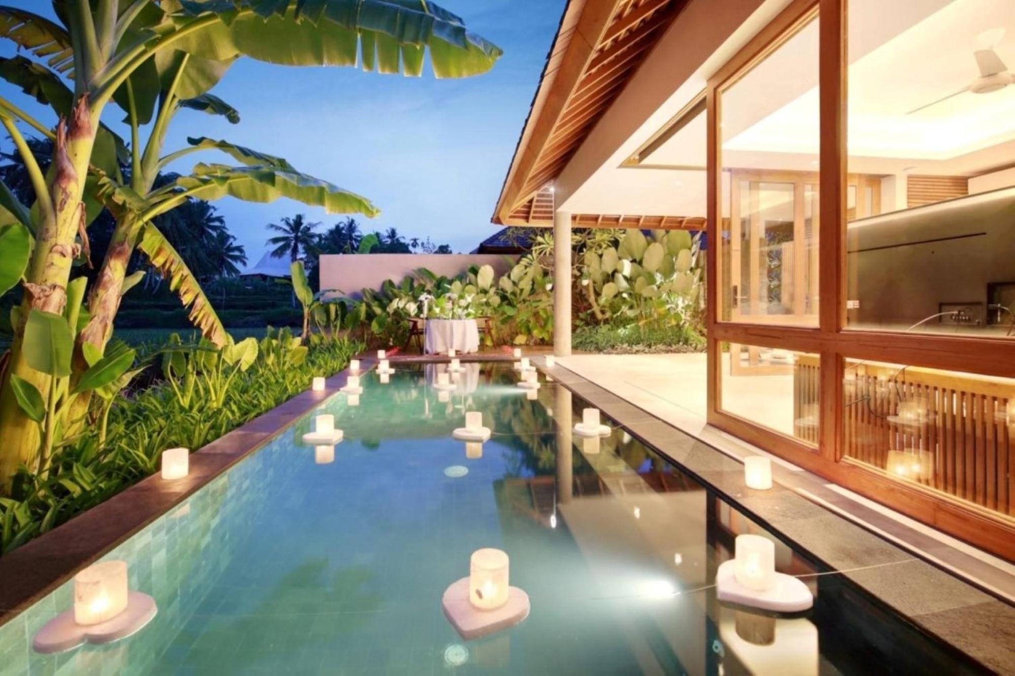 Kaamala Resort Ubud By Ini Vie Hospitality Exterior photo