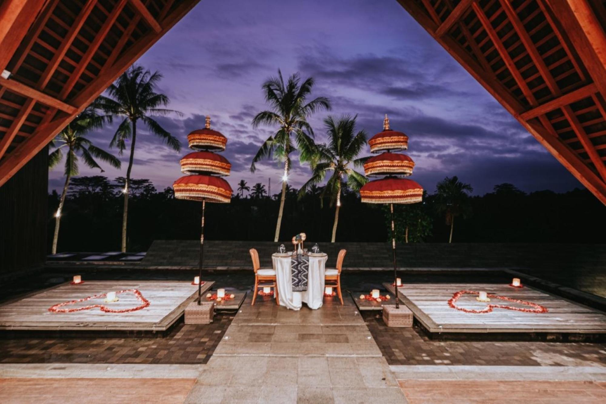 Kaamala Resort Ubud By Ini Vie Hospitality Exterior photo